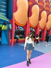 เที่ยวสวนสนุก Genting SkyWorlds