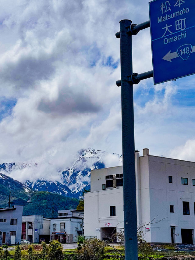 Hakuba เมือง slow life ที่ vibe ดีมาก