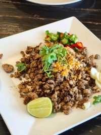 ร้านเด็ดเขาใหญ่ ต้องยกให้ที่นี่