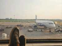 Hazrat Shahjalal International airport 