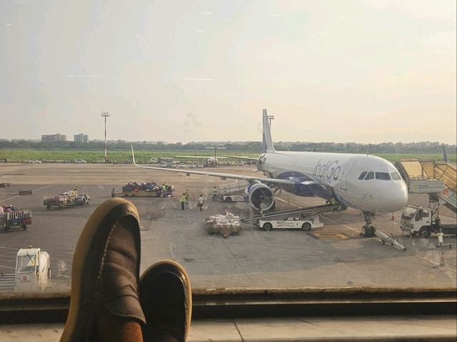 Hazrat Shahjalal International airport 