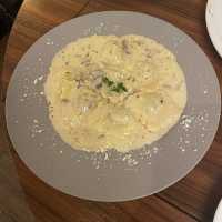 【埼玉/さいたま新都心🇯🇵】ライブ前に腹ごしらえ😋ミアボッカ