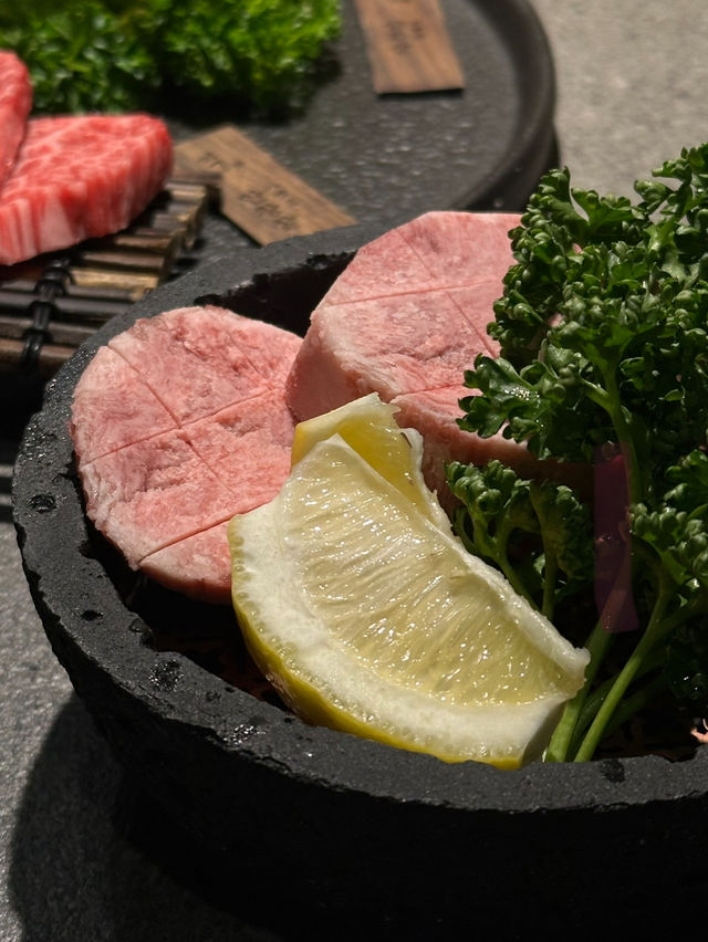 【釜山】 南浦洞 女子旅,デートにもおすすめ絶品韓牛焼肉店✨-객-