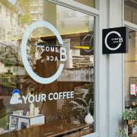 A Bold Brew to Fuel Your Return