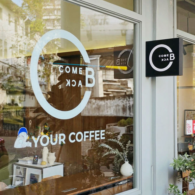 A Bold Brew to Fuel Your Return
