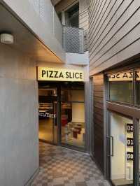 PIZZA SLICE Cat st Harajuku