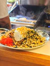 망원동 주민이 사랑하는 야키소바 맛집