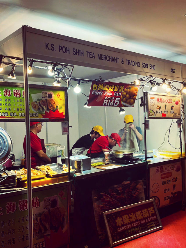 TLM Food Expo 2025 – Penang’s Biggest Food Fest Returns