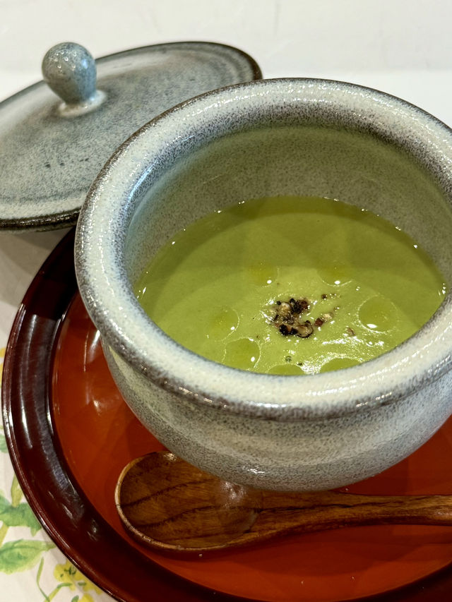 【北九州旅行】和食×フレンチの創作料理