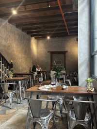 Behind The Door Cafe, A Hidden Culinary Gem in Malacca