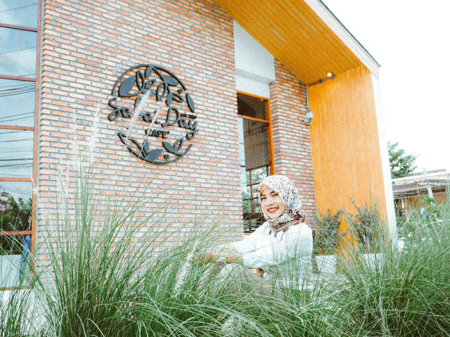 สะบายเดย์ คาเฟ่ (Sabai‑Day Cafe’) - คาเฟ่กระบี่ 