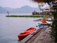 ที่พักสุดชิลในเมืองกาญจน์ Sweet Home Floating
