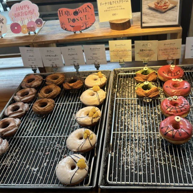 【東京/池袋🇯🇵】公園内にあるカフェ🍞 ラシーヌ ファーム トゥー パーク