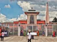 The Narayanhiti Palace Museum is a significant cultural institution in Kathmandu