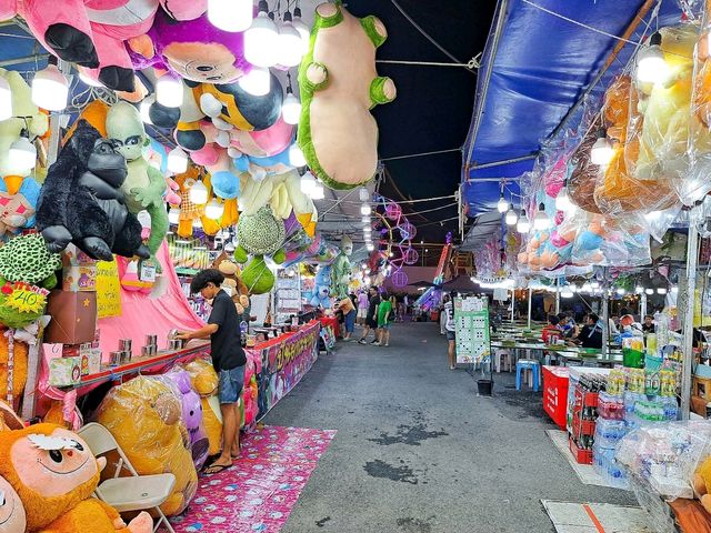 🎪 "ถนนคนเดิน Bravo BKK - ฟีลงานวัดกลางกรุง!" 🎡