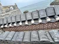 座落海邊的美麗海東龍宮寺