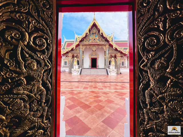 วัดพระธาตุเชิงชุมวรวิหาร