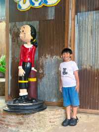 เที่ยวบ้านหอมเทียน @ราชบุรี