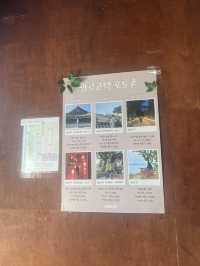 Busan: Angno gotaek cafe