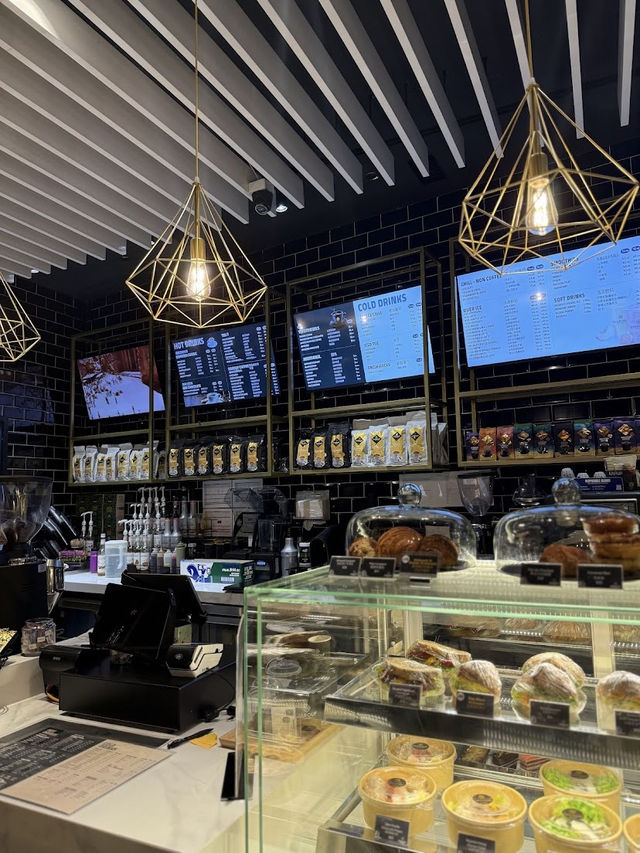 Marouf Coffee, A Journey of Passion in Every Cup