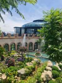 The Iconic Hand at Ba Na Hills Danang
