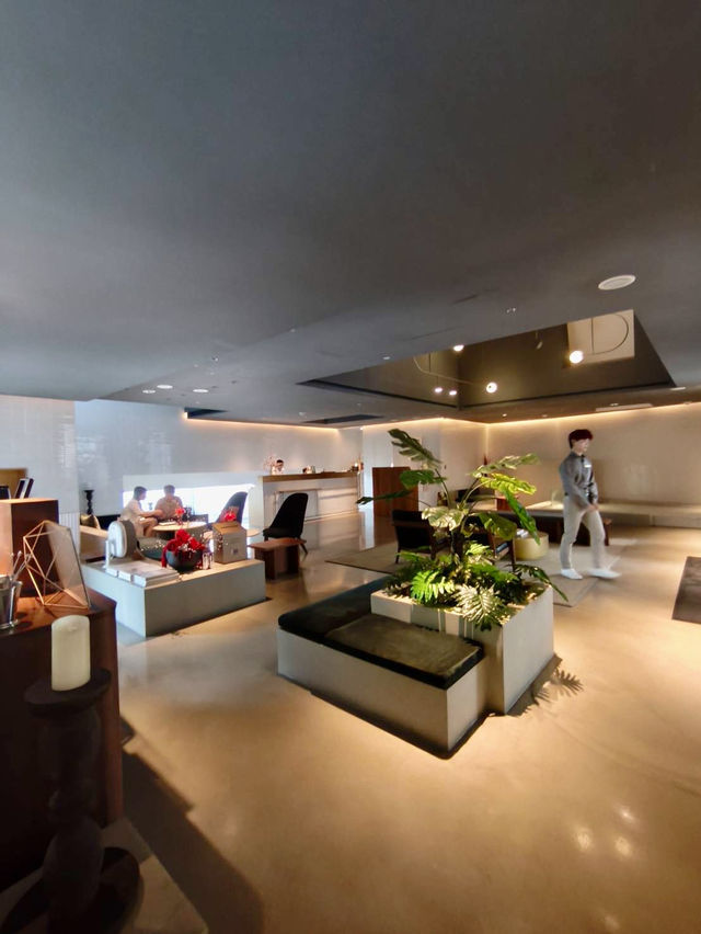 台北| 藏在巷弄裡的質感Hotel：金普頓大安，一間會讓人愛上大廳的飯店