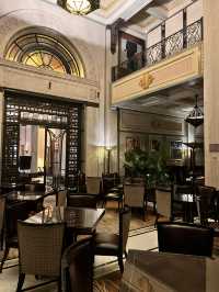 Shanghai Must-Do ✅ Attending Jazz Night at the Fairmont Peace Hotel