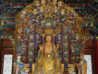 【中国・昆明 円通寺】昆明最古の仏教寺院で心静かなひとときを