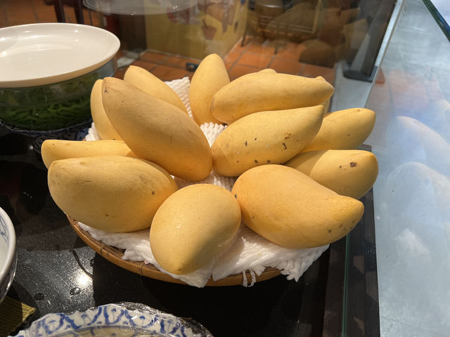 Authentic Thai Flavours at Ban Khun Mae – A Hidden Gem in MBK