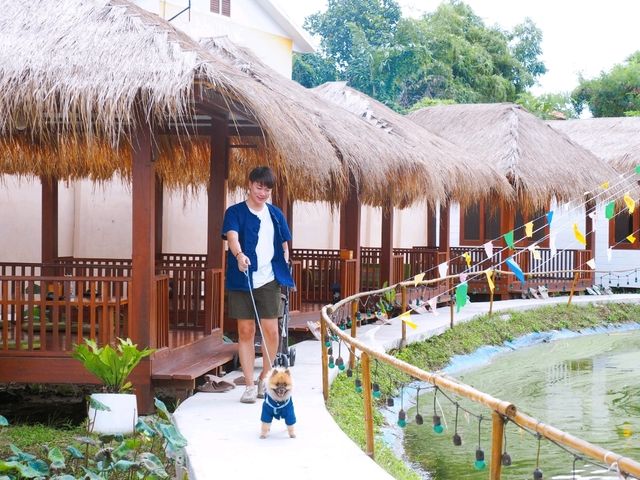 💚 ปักหมุดคาเฟ่และร้านอาหารย่านพระรามห้า