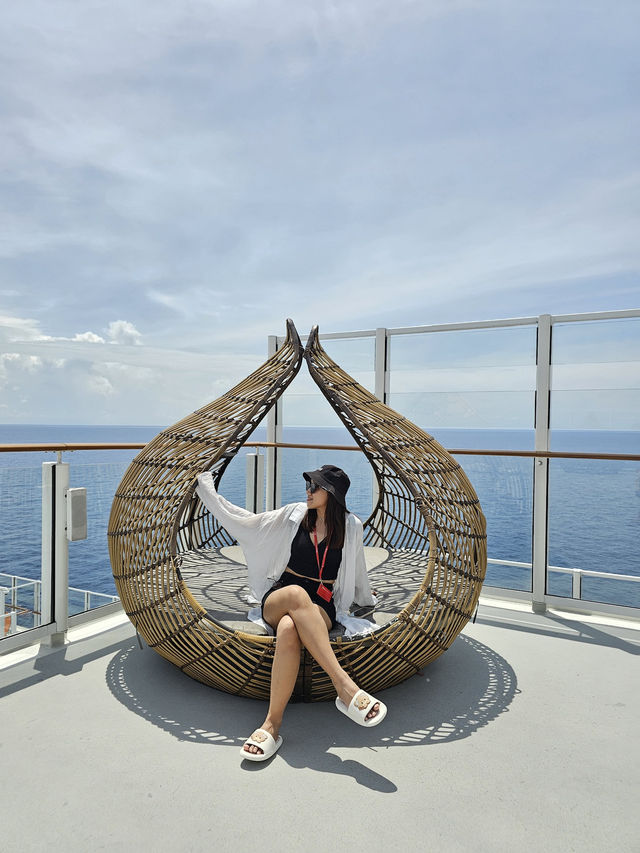 🚢 Cruising Round 2 – Genting Dream Edition