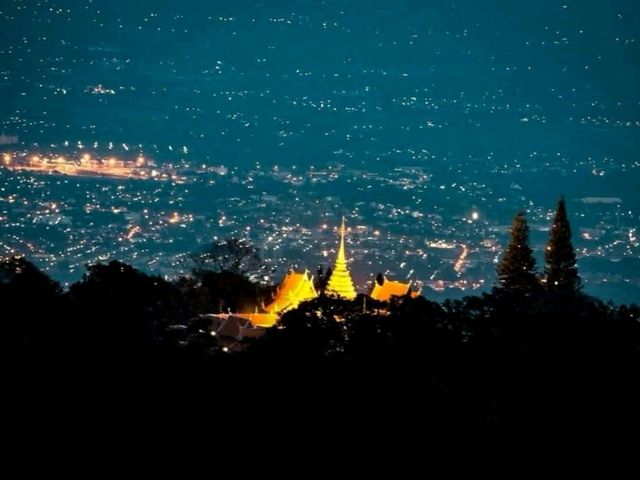 เที่ยววัดสวย เชียงใหม่