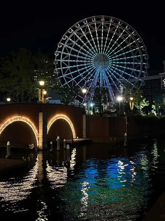 長崎「豪斯登堡 Huis Ten Bosch」夢幻家庭遊記