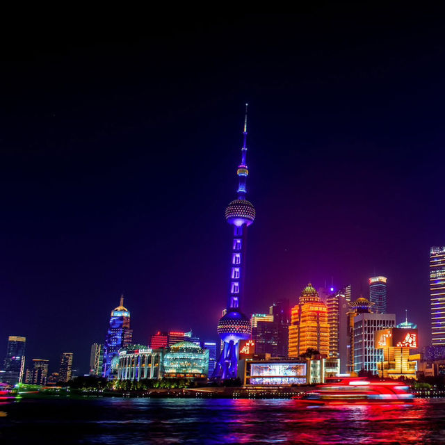 Thebund คือจุดแลนด์มาร์ดที่ใครมาเที่ยว เซี่ยงไฮ้