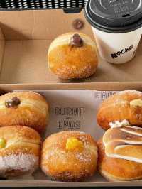 Burnt Ends Bakery Singapore