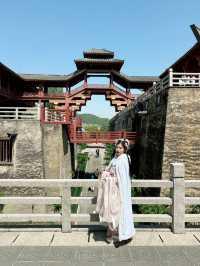 Qin palace 
