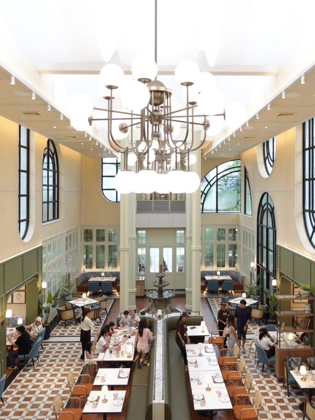 🥐✨ 𝗖𝗜𝗡𝗖𝗜𝗡 – Brunch | Dinner & Wine ✨🍷