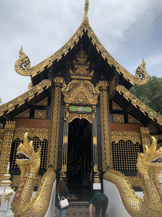 藏在古城心臟的秘密｜英剎欽寺 