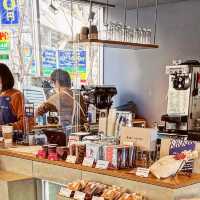 Rec Coffee Suidobashi