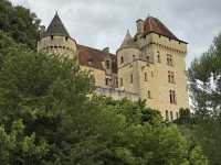 France's Most Beautiful Towns: La Roque-Gageac 🇫🇷✨