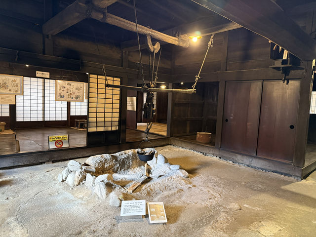 【飛騨高山】藁葺き屋根が素敵な屋外博物館🍁