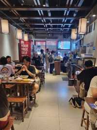 ร้านบะหมี่ตับซุนยู่จี้, เซี่ยงไฮ้