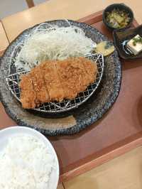 แนะนำเมนู TOKYO Set ร้านคัตสึยะ