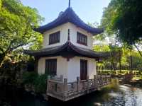 Visiting KeZhiYuan in ZhuJiaJiao, Shanghai
