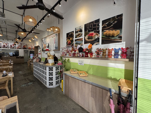 🍜 Qiao Di Kopitiam @ Eco Botanic – Classic Comfort, Done Right