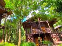 🌿✨ Philea Resort & Spa, Melaka – Nature Escape with Wooden Charm! 🏡🌸