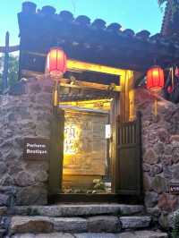 Shopping on the Dreamlights of Gubei Water Town