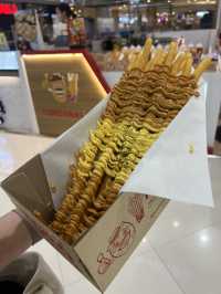 Toro Fries สาขาซีคอน ศรีนครินทร์ 