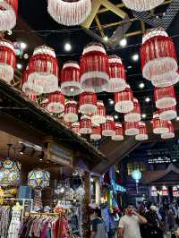 ICONSIAM's SOOKSIAM is a large indoor floating market