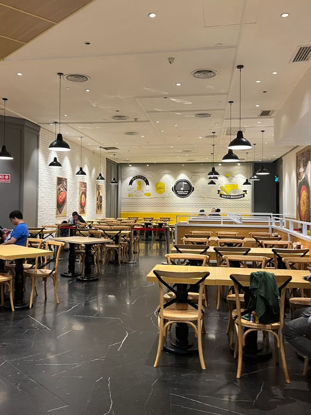 Sizzle in the Sky: My Pepper Lunch Experience @ Genting Highlands